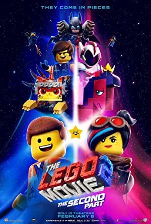The LEGO Movie 2: The Second Part (2019) Review 3