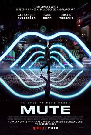 Mute (2018) Review 4