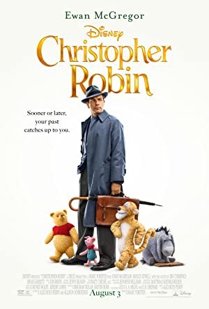 Christopher Robin (2018) Review 3