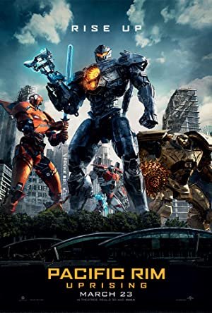Pacific Rim Uprising (2018) Review 3