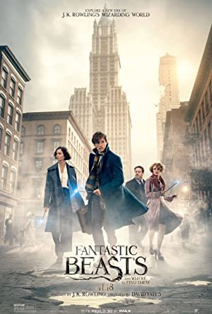 Fantastic Beasts And Where To Find Them (2016) Review 3