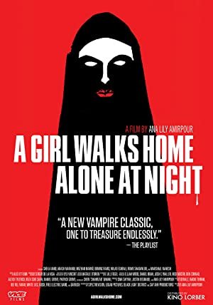 A Girl Walks Home Alone At Night (2014) Review 3