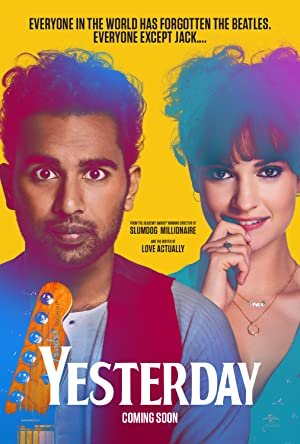 Yesterday (2019) Review 5