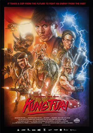 Kung Fury (2015) Review 3