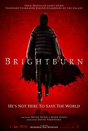 Brightburn (2019) Review 3