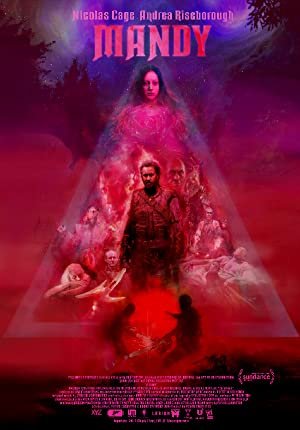 Mandy (2018) Review 3