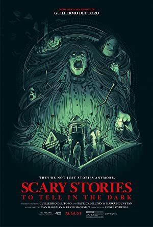 Scary Stories to Tell in the Dark (2019) Review 3
