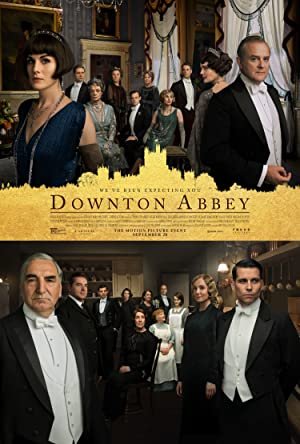 Downton Abbey  Film (2019) Review 3