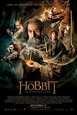 The Hobbit: The Desolation Of Smaug (2013) Review 3