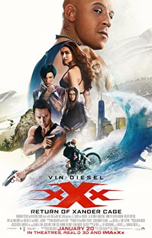 xXx: The Return of Xander Cage (2017) Review 3