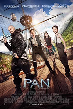Pan (2015) Review 3