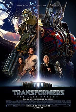 Transformers: The Last Knight (2017) Review 3