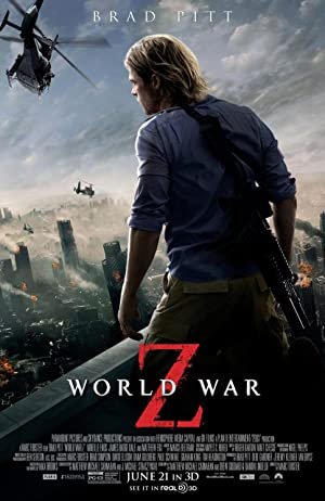 World War Z (2013) Review 4