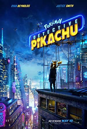 Pokémon: Detective Pikachu (2019) Review 3