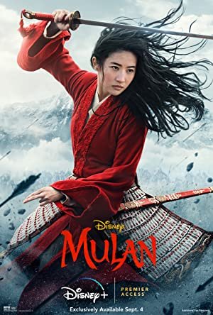 Mulan (2020) Review 11