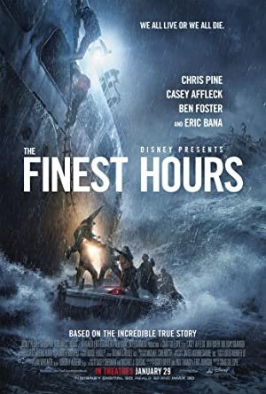 The Finest Hours (2016) Review 3
