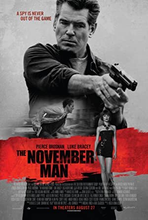 The November Man (2014) Review 3