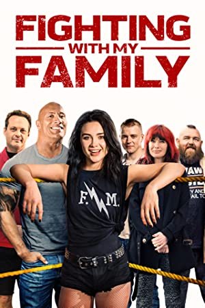 Fighting with My Family (2019) Review 3