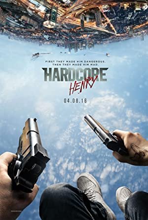 Hardcore Henry (2015) Review 3