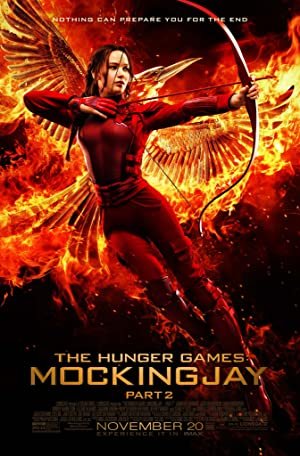The Hunger Games: Mockingjay Part 2 (2015) Review 3
