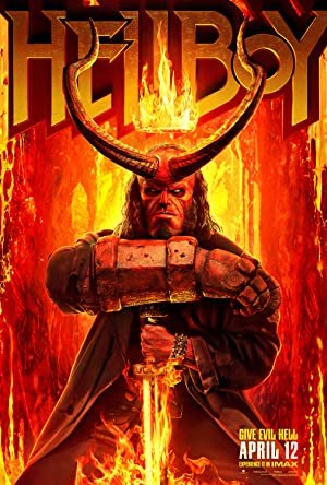 Hellboy (2019) Review 5