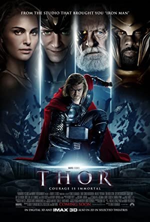 Thor (2011) Review 3