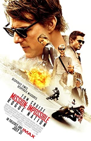 Mission: Impossible - Rogue Nation (2015) Review 3
