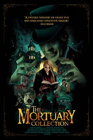 Fantasia 2020 - The Mortuary Collection (2019) Review 1