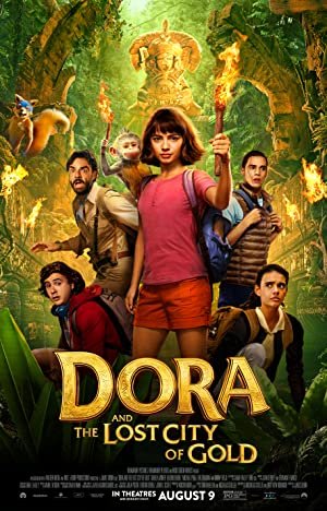 Dora and the Lost City of Gold (2019) Review 3