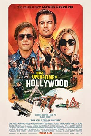 Once Upon a Time ... in Hollywood (2019) Review 3