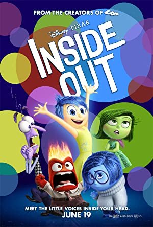 Inside Out (2015) Review 3