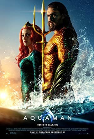 Aquaman (2018) Review 3