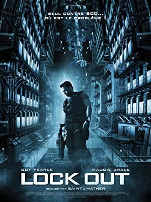 Lockout (2012) Review 3