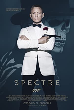Spectre (2015) Review 3