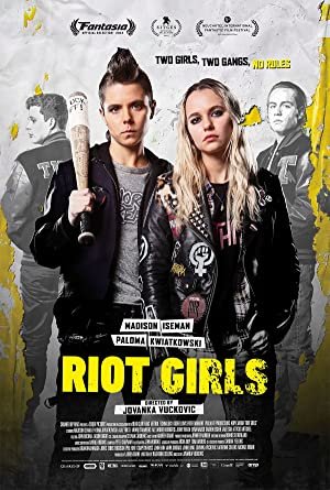 Riot Girls (2019) Review 9