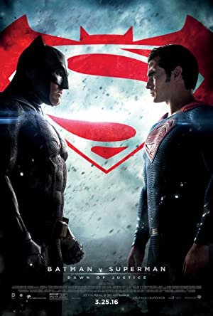Batman V. Superman: Dawn Of Justice (2016) Review 3