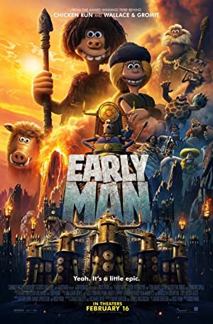 Early Man (2018) Review 3