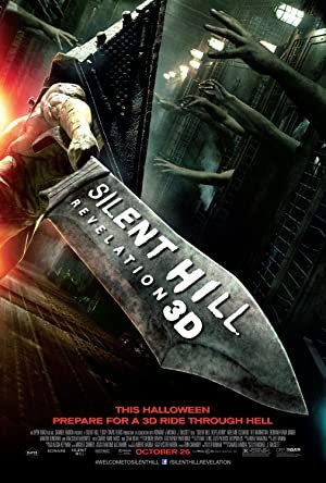 Silent Hill: Revelation (2012) Review 5