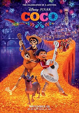 Coco (2017) Review 3