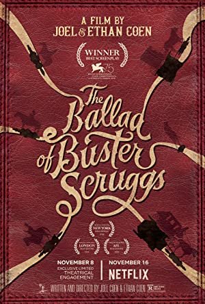 The Ballad of Buster Scruggs (2018) Review 3