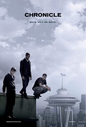 Chronicle (2012) Review 3