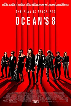 Ocean's 8 Mini- (2018) Review 3