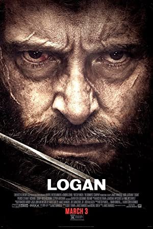 Logan Movie  - Rated R Swan Song (2017) Review 3