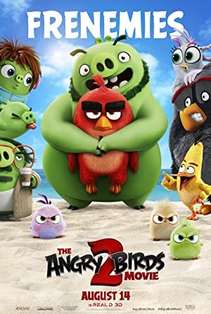 The Angry Birds Movie 2 (2019) Review 5