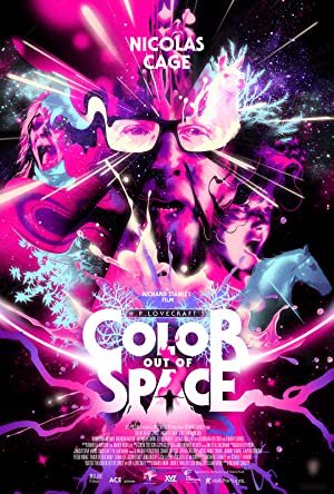 Color Out of Space (2019) Review 3
