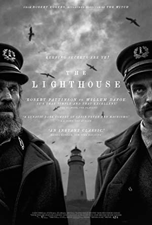 The Lighthouse (2019) Review 4