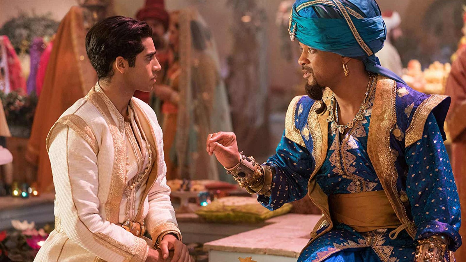 Aladdin (2019) Review 2