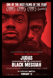 Judas and the Black Messiah (2021) Review 2