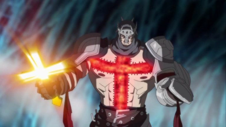 Dantes Inferno: An Animated Epic (2010) Review