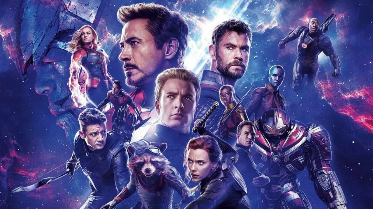 Avengers: Endgame (2019) Review 2